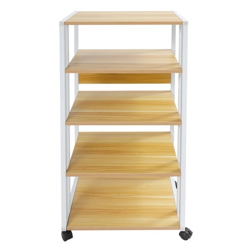Tier adjustable media - adjustable,
