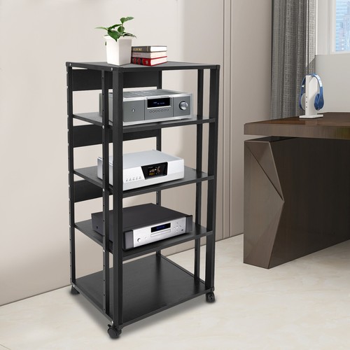 Tier component media - 5-tier, av