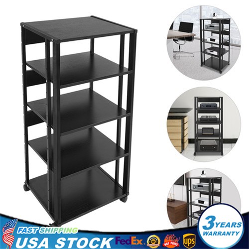 Tier component media - 5-tier,