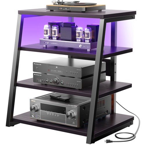 Tier component media - 4-tier,