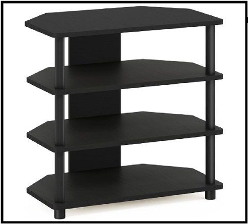 Audio component rack - component, tower