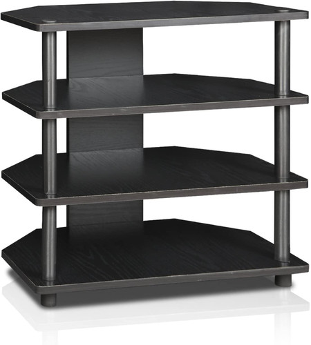 Audio component rack tower - component,