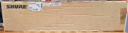 Shure component rack tray - shure,