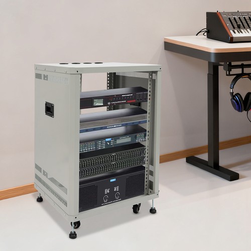 15u component rack - 15u, dj