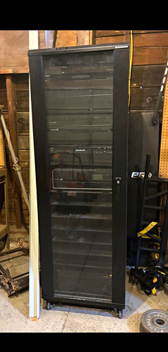 Sanus component series rack - sanus,