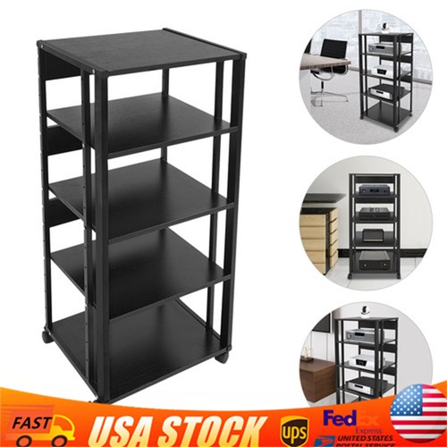 Tier component media - 5-tier, av
