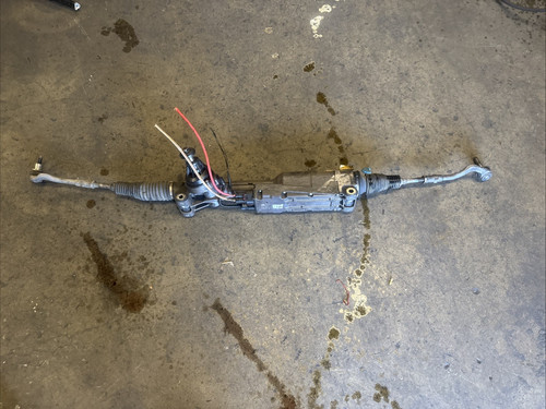 Power steering rack and pinion - steering,