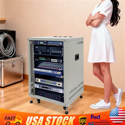 15u component rack - component, cabinet