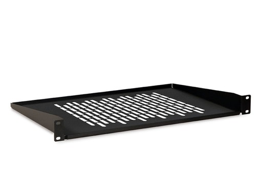 12in vented component rack - 12in,